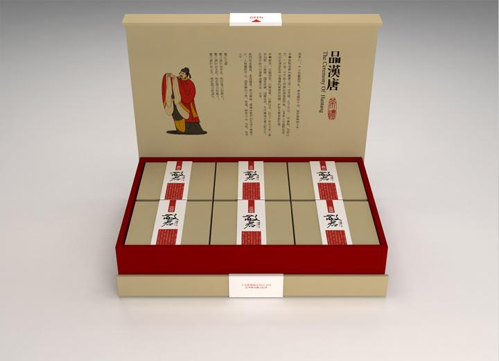 靖宇县白酒包装设计：以文化底蕴，酿就城市酒业的视觉醇香